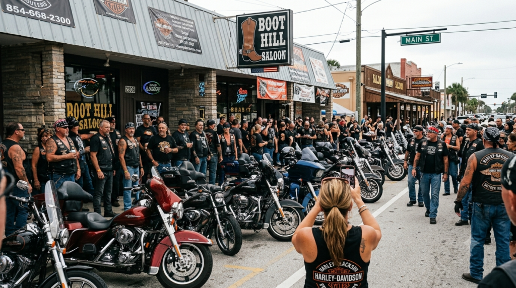Boot Hill Saloon Daytona