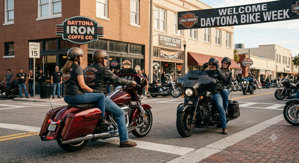 Daytona Bike week