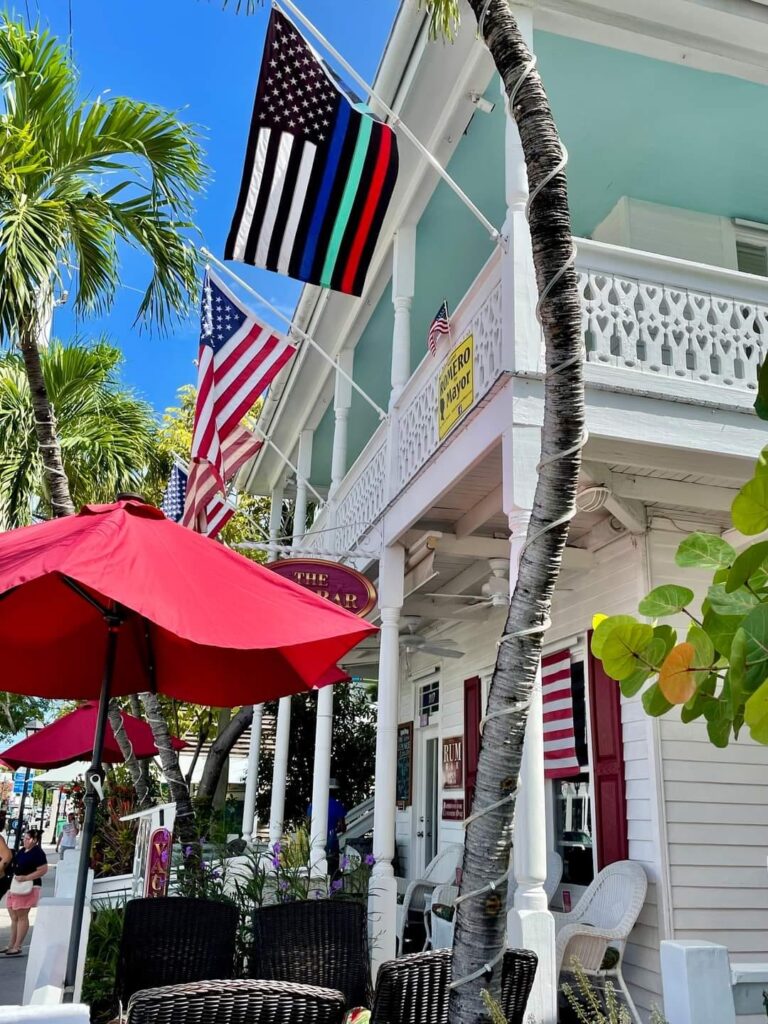 Key West Duval street