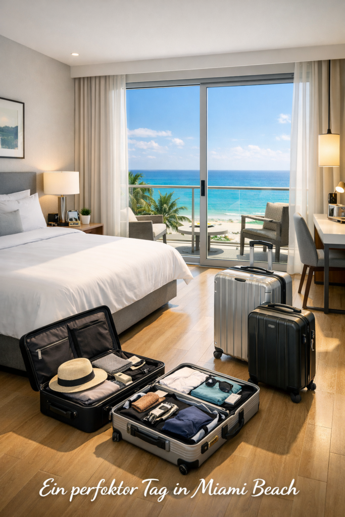 Tageszimmer Miami Beach